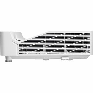 Optoma DuraCore ZH430UST 3D Ultra Short Throw (sehr kurze Distanz) DLP-Projektor - 16:9 - Weiß - 300,000:1 Kontrastverhält