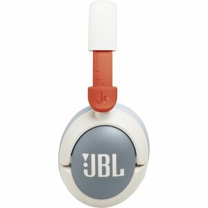 JBL Junior 470NC Wireless Over-Ear Noise Cancelling Kids Headphones - Stereo - Mini-phone (3.5mm) - Wired/Wireless - Bluet