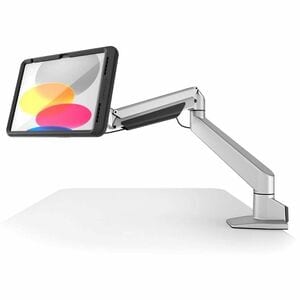 Compulocks Wall Mount for iPad (10th Generation) - Black, Silver - 27.7 cm (10.9") Screen Support
