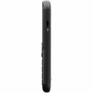 Doro Leva L10 Feature Phone - 6.1 cm (2.4") - 4G - Graphite - Bar - SIM-free