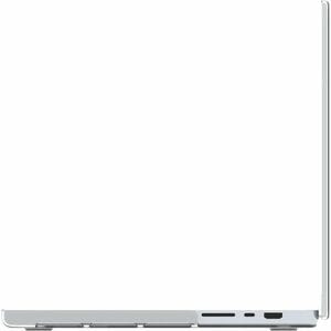 dbramante1928 ApS Iceland Case for Apple Notebook - Clear - Scratch Resistant - Plastic - 40.6 cm (16") Maximum Screen Siz