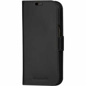 dbramante1928 ApS Lynge Carrying Case (Wallet) Apple iPhone 15 Pro Max Smartphone - Black - Impact Resistant, RFID Resista