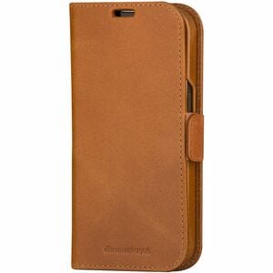 dbramante1928 ApS Lynge Carrying Case (Wallet) Apple iPhone 15 Pro Max Smartphone - Tan - Impact Resistant, RFID Resistant