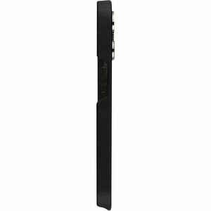 dbramante1928 ApS Lynge Carrying Case (Wallet) Apple iPhone 15 Pro Smartphone - Black - Impact Resistant, RFID Resistant -