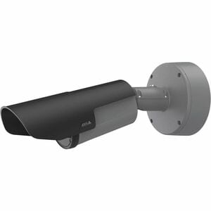 AXIS Q1800-LE Outdoor Full HD Network Camera - Colour - Black, Grey - TAA Compliant - 49.99 m Infrared Night Vision - H.26