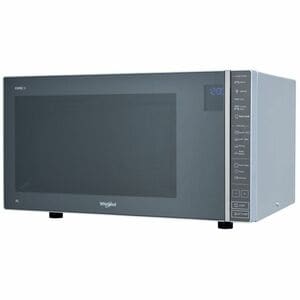 Whirlpool MWP 304 M Forno microonde - Mirror - 30 L Capacità - Microwave, Grill - 7SpaceLivelli potenza - 31,5 cm Piatto g
