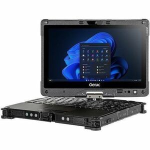 Getac V110 V110 G7 29,5 cm (11,6 Zoll) Touchscreen Robust Umrüstbar 2 in 1 Notebook - Full HD - Intel Core i5 12. Gen. i5-