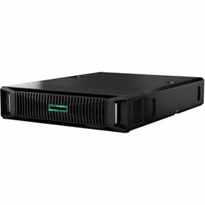 HPE ProLiant DL145 Gen11 2U Rack Server - 1 EPYC 8024P 2.40 GHz - 32 GB RAM - NVMe Controller - Intel Chip - 1 Processor S