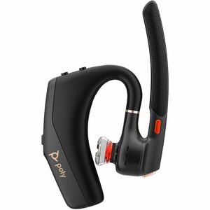 Poly Voyager Legend 50 True Wireless Über das Ohr, Ohrhörer, Ohrbügel Mono Ohrhörerset - Schwarz - Monaural - In-Ear - 100
