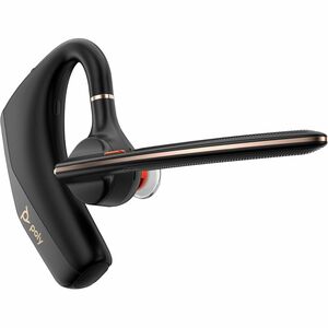 Poly Voyager Legend 50-M Kabellos Ohrhörer, Ohrbügel, Über das Ohr Mono Ohrhörerset - Schwarz - Microsoft-Teams-Zertifizie