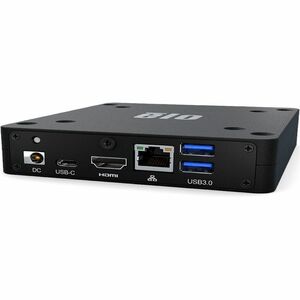 Elo Backpack 5 E620713 Digital-Signage-Gerät - Qualcomm Snapdragon - 8 GB - 1080p, 2160p - USB - HDMIWireless LAN - Blueto