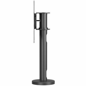 Neomounts - Supporto da tavolo per monitor da 23" a 43", portata 50Kg. VESA max 200x200, rotazione 60°