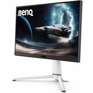 BenQ MOBIUZ EX271U 27" Class 4K UHD Gaming LED Monitor - 16:9 - White - 68.6 cm (27") Viewable - In-plane Switching (IPS) 