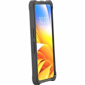 MOBILIS Protech Rugged Case for Mobile Computer - Black - Drop Resistant, Bacterial Resistant, Shock Resistant, Scratch Re