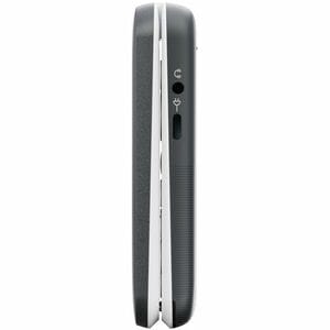 Doro Leva L30 Feature Phone - 4G - Graphit, Weiß - Flip - kein SIM-Lock