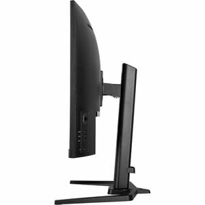 iiyama G-MASTER Red Eagle Curved GCB3280QSU-B2 32" Class WQHD Curved Screen Gaming LED Monitor - 16:9 - Matte Black - 80 c