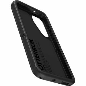 OtterBox Defender Case for Samsung Galaxy S25 Smartphone - Texturing - Black - Retail - 1 - Drop Resistant, Shock Absorbin