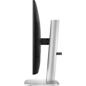 HP 527pm 27" Class Webcam WQHD LED Monitor - 16:9 - Jet Black - 68.6 cm (27") Viewable - In-plane Switching (IPS) Technolo