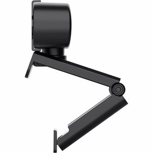 Webcam Trust - 30 fps - Noir - USB 2.0 - Vidéo 1920 x 1080 - Focale fixe - 75° Angle - Montage pour tripod, Pince, Fixatio