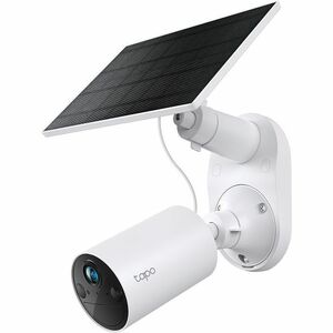 Tapo C410 KIT 3 Megapixel Indoor/Outdoor Network Camera - Colour - 9.14 m Infrared/Color Night Vision - H.264 - 2304 x 129