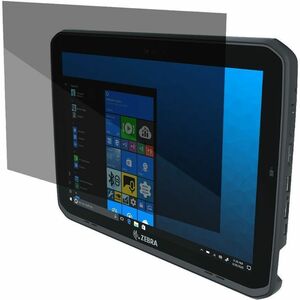 InfoCase 9H Polyethylene Terephthalate (PET), Acrylic Privacy Screen Protector for Zebra ET60, ET65 - For LCD Tablet - Gla
