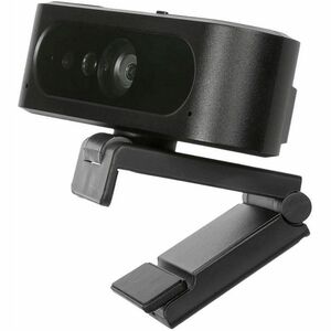 Targus AVC045GL Webcam - 30 fps - USB Type A/USB Type C - 1920 x 1080 Video - CMOS Sensor - Auto-focus - Clip, Tripod Moun