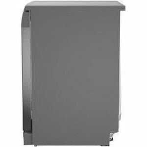 Lavastoviglie Bosch SMS8TCI04E Installazione libera - Acciaio spazzolato, Argento, Acciaio inox - 60 cm - 14 Place Setting