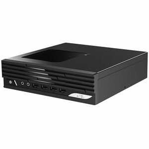 PRO DP21 12M Black Mini PC - i5-12400 - 16GB RAM - 1TB SSD - Wifi6 - Windows 11 Pro - Wired KB&M - 3Y On Site Warranty