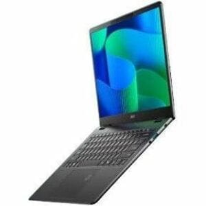 Acer TravelMate P6 14 AI TMP614-54-TCO TMP614-54-TCO-766Z 35,6 cm (14 Zoll) Klappschale Copilot+ PC Notebook - WQXGA+ - 12
