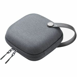 Spigen Klasden Carrying Case (Pouch) Apple Desktop Computer - Charcoal Grey - Drop Resistant - Fabric, Ethylene Vinyl Acet