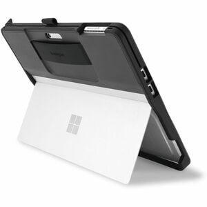 Kensington BlackBelt Rugged Carrying Case Microsoft Surface Pro 9, Surface Pro 10, Surface Pro 11 Tablet - Black - Drop Re