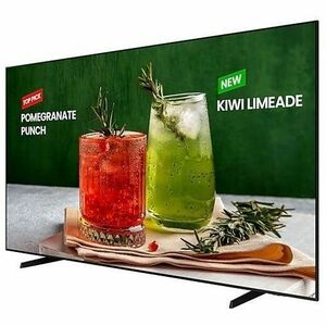 Samsung 98" Business TV BED-H 4K - 98" LCD - High Dynamic Range (HDR) - 16 Hours/ 7 Days Operation - 300 cd/m² - HDMI - US