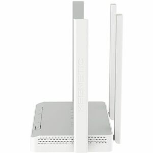 Routeur sans fil Keenetic Speedster KN-3012 - Wi-Fi 5 - Ethernet - Bi bande - 2,40 GHz Bande ISM - 5 GHz Bande UNII - 108,