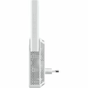 Extension pour points d'accès sans fil Keenetic Buddy KN-3411 - Bi bande - Wi-Fi 6 - 802.11ax - 2,91 Gbit/s - 2,40 GHz, 5 