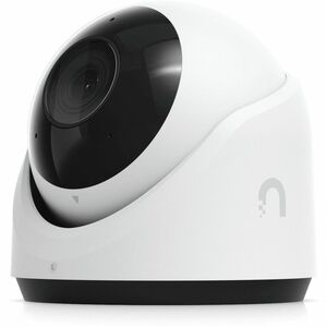 Ubiquiti UniFi G6 8 Megapixel 4K Network Camera - Colour - Turret - White - 30 m Infrared Night Vision - 3864 x 2160 Fixed
