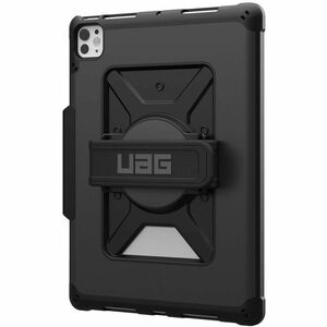 Urban Armor Gear Metropolis Tasche für 27,9 cm (11 Zoll) Apple iPad Pro (5. Generation), iPad Pro 11 (2024) Tablet - Schwa