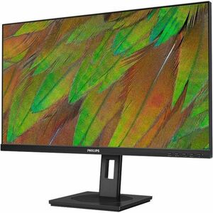 Philips 27B1N3800 27" Class 4K UHD LED Monitor - 16:9 - Textured Black - 68.6 cm (27") Viewable - In-plane Switching (IPS)