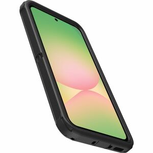 OtterBox Defender Rugoso Estojo de transporte (Revestimento) Samsung Smartphone - Preto - Resistente a quedas, Resistente 