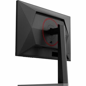 AOC 24G4HA 24" Aula Full HD Monitor LED para jogos - 16:9 - Preto, Vermelho - 60,5 cm (23,8") Viewable - Fast IPS - WLED L