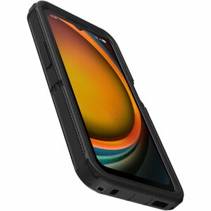 Coque OtterBox Defender Durci - pour Samsung Galaxy XCover7 Pro Smartphone - Noir - 1 - Résistant à l'usure, Résistant aux