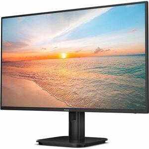 Philips E-line 24E1N1200A 24" Aula Full HD Monitor LED - 16:9 - preto texturizado - 60,5 cm (23,8") Viewable - Tecnologia 
