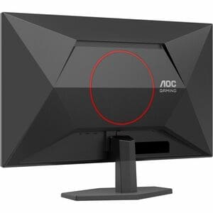 AOC AGON Q27G42XE 27" Class QHD Gaming LED Monitor - 16:9 - Black, Red - 68.6 cm (27") Viewable - Fast IPS - WLED Backligh