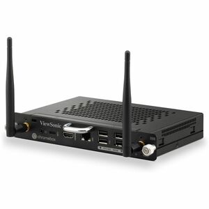 ViewSonic VPC13-C33-G1 Single Board Computer for Interactive Display - Slot-in PC - Intel - Core i3 - i3-1315U - 1.20 GHz 