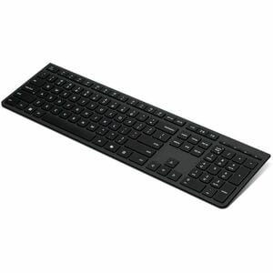 Lenovo Professional Keyboard - Full-size - Wireless Connectivity - USB Type A Interface - Nordic - Grey - Scissors Keyswit