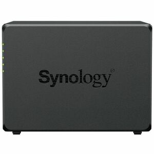 Synology DS425+ Intel Celeron J4125 quad-core 2 GB RAM (max 6 GB) 2X M.2 NVMe slots 1 x 2.5GbE 1 x 1GbE RJ-45 LAN port
