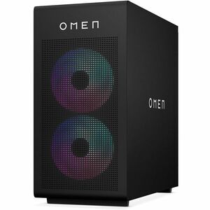 OMEN OMEN 35L GT16-005ucn 游戏台式电脑 - Intel Core i7 14th Gen i7-14700F - 32 GB - 1 TB SSD - 塔式 - 清除 - Intel Z790H 芯片 - NVIDIA