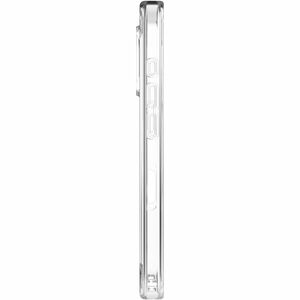 ZAGG Crystal Palace Lite Case for Apple iPhone 17 Smartphone - Textured Grip - Crystal Clear - Drop Resistant, Yellowing R