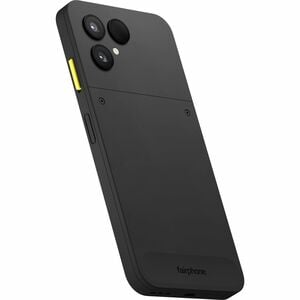 Fairphone Carrying Case (Flip) Fairphone 6 Smartphone - Horizon Black
