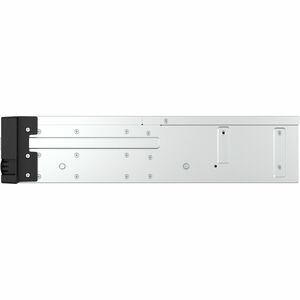 QNAP TL-R1200PES-RP DAS Storage System - 12 x HDD Supported - 0 x HDD Installed - Serial ATA/600 - 12 x SSD Supported - 0 