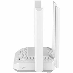 Keenetic Challenger (KN-3910) AX3000 Mesh Wi-Fi 6 Multi-Gigabit Router/Extender with Two 2.5 Gigabit Ethernet Ports. WAN c